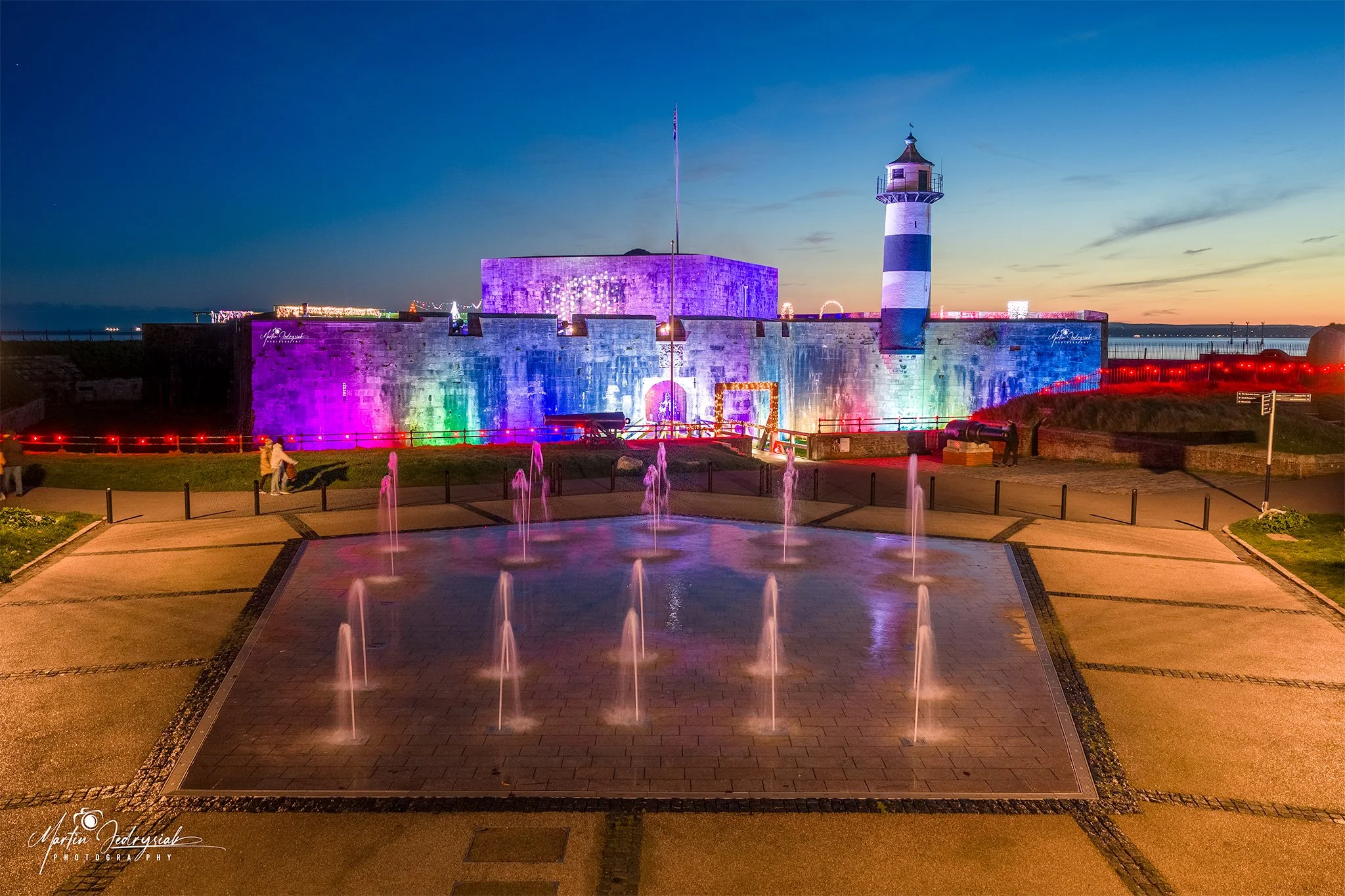 PORTSMOUTH CALENDAR 2027