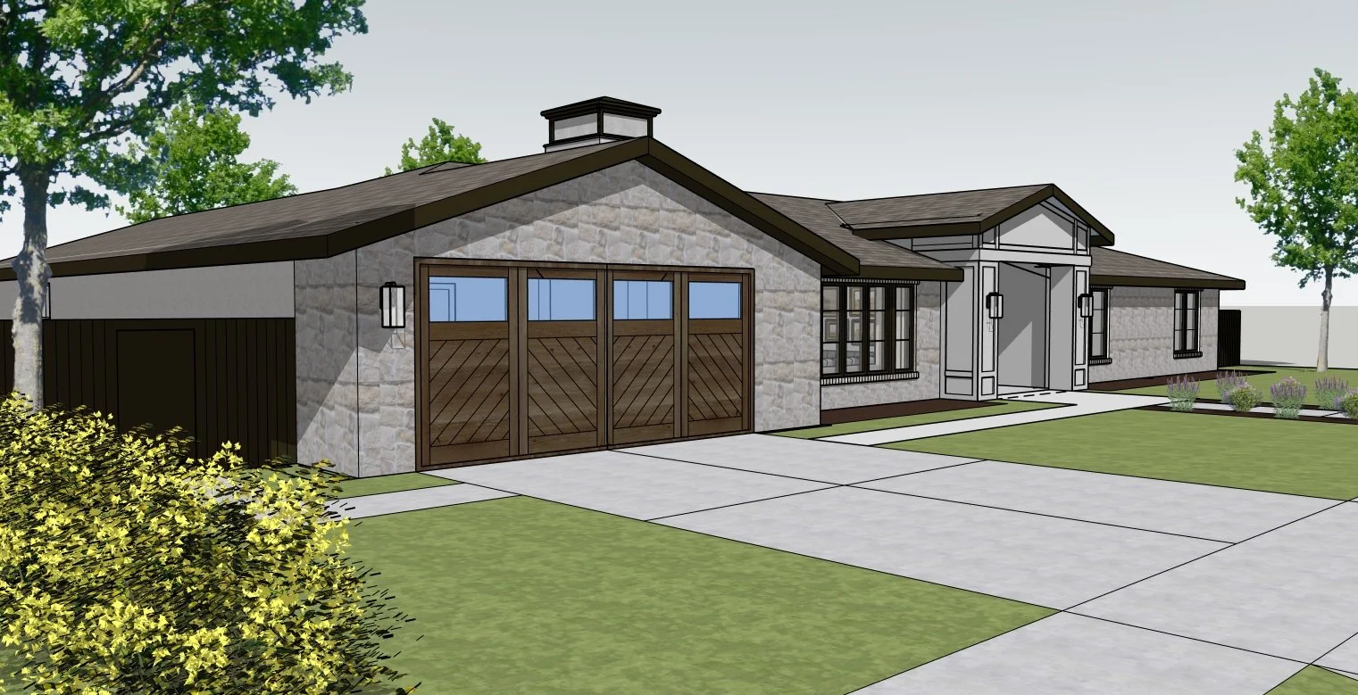 North Tustin Residence