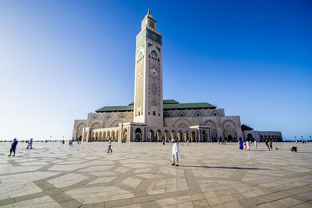 Casablanca, Morocco