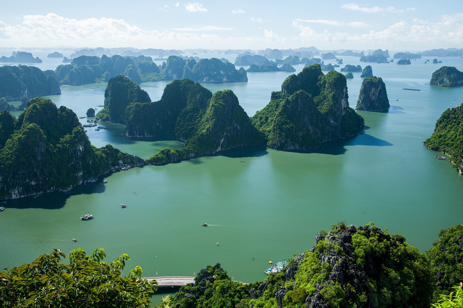 Ha Long Bay, Vietnam