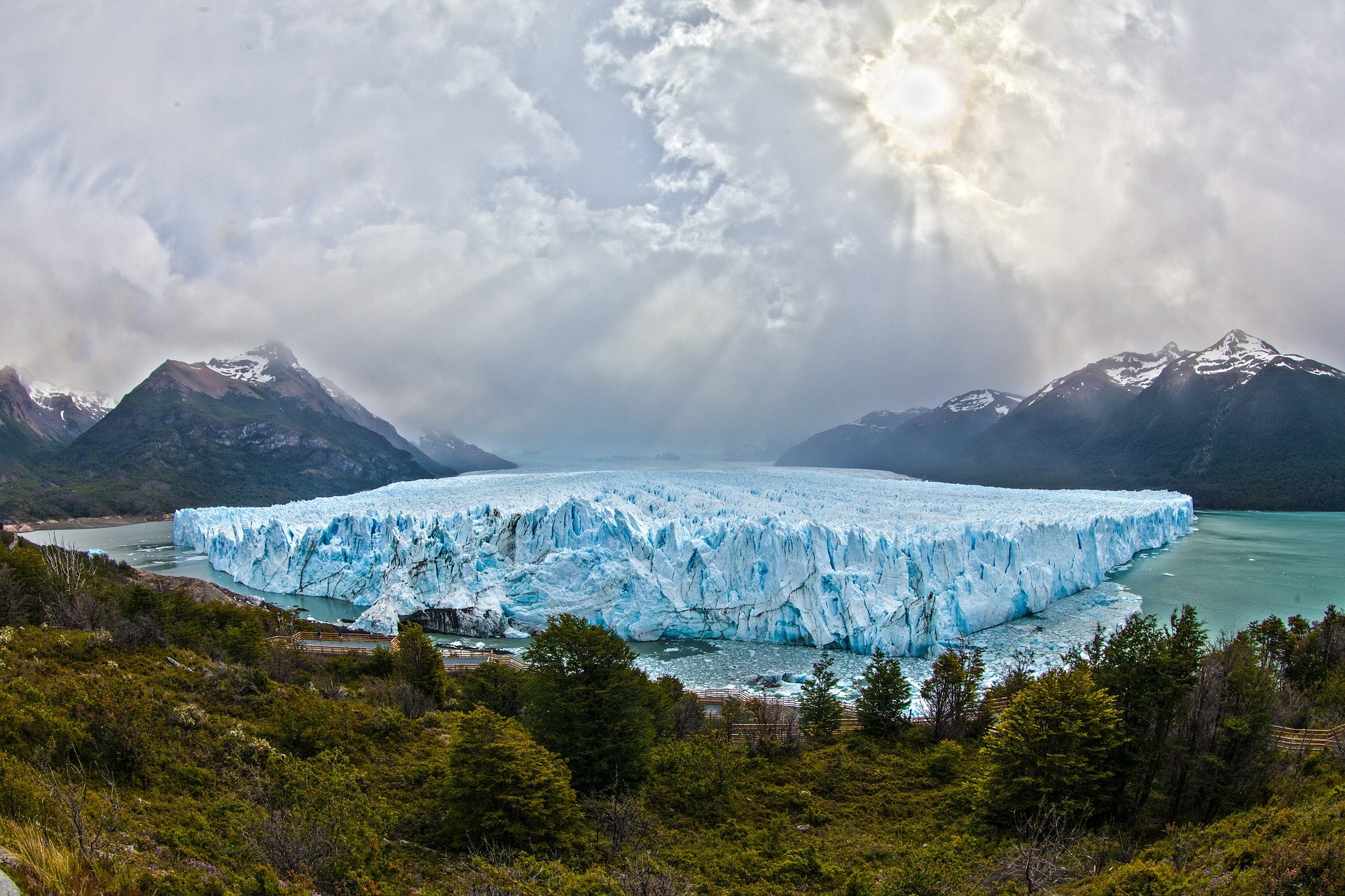 Perito Morena Glacier, Patagonia