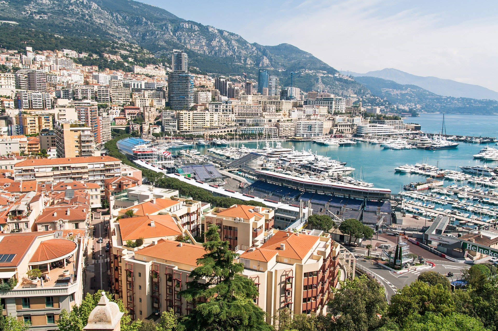 Monaco