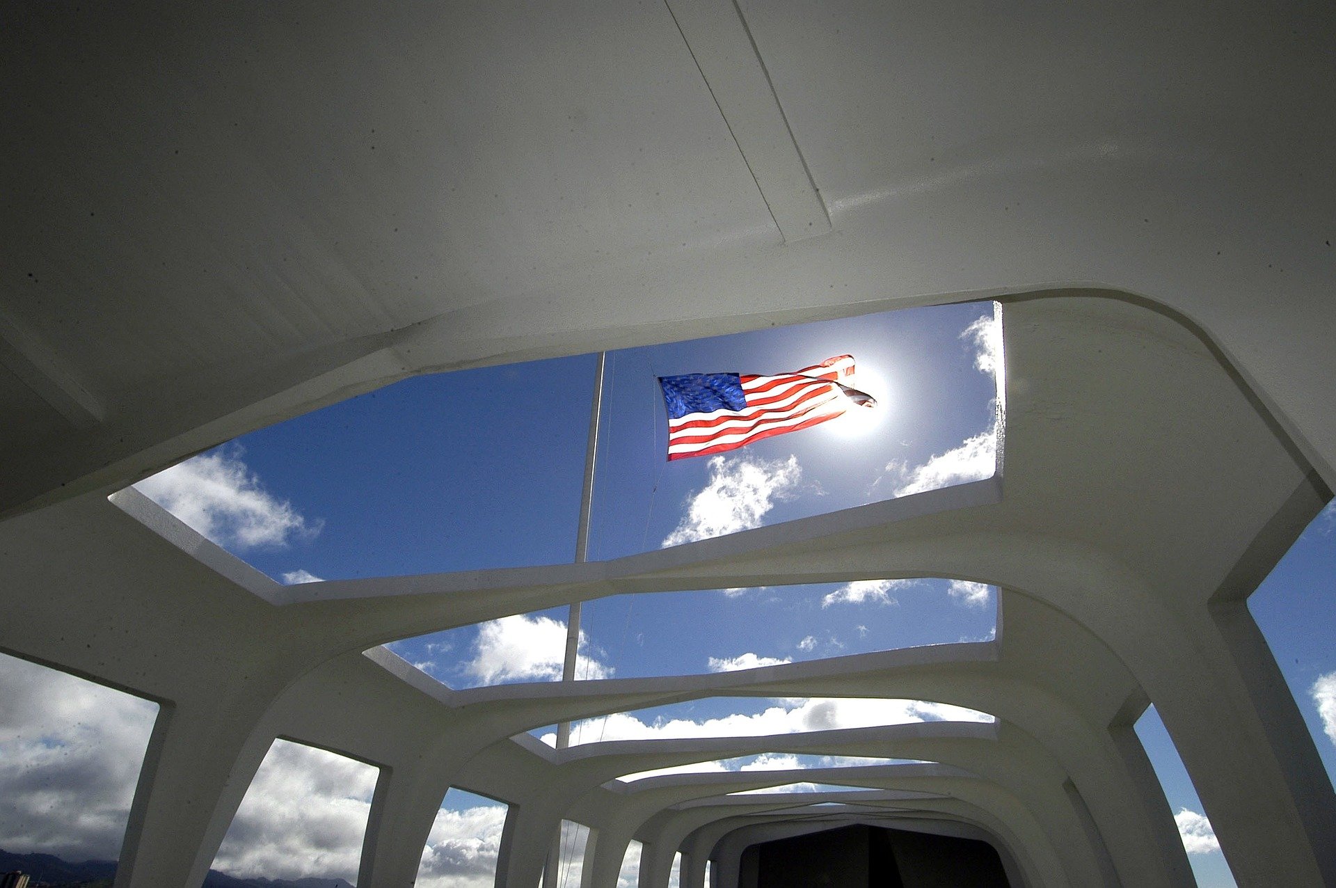 Pearl Harbor, Hawaii