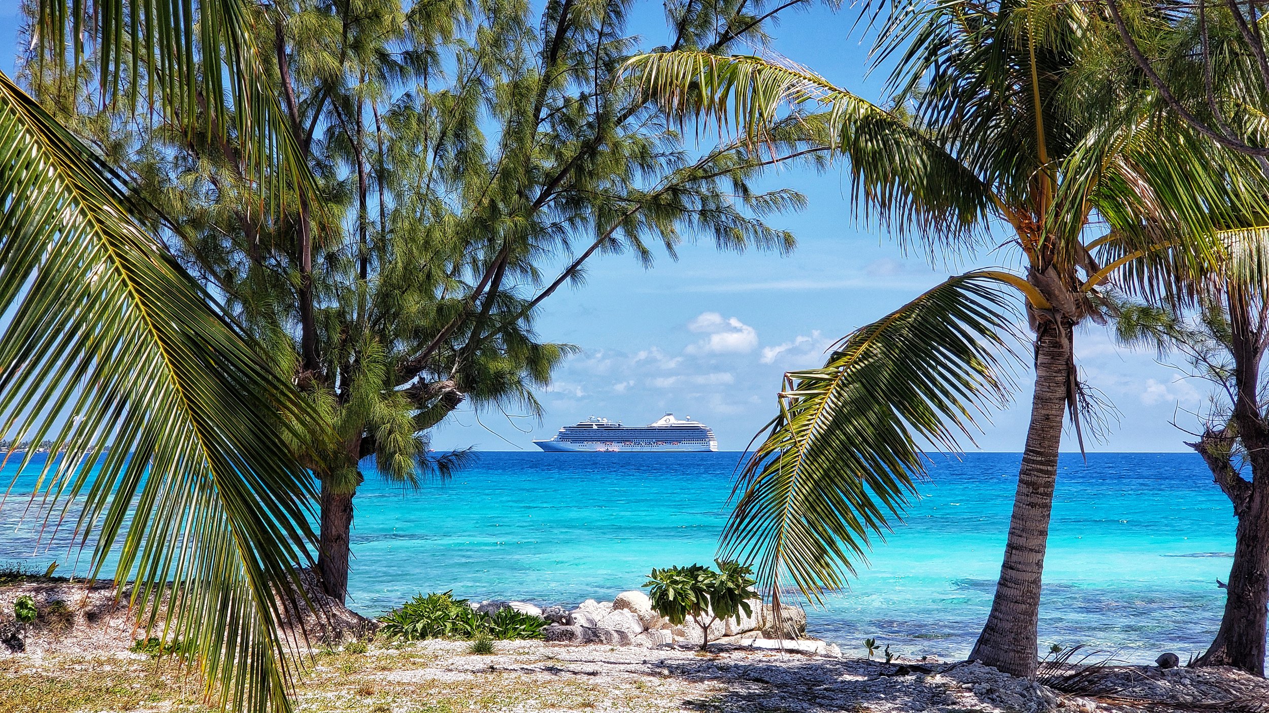 Rangiroa, French Polynesia