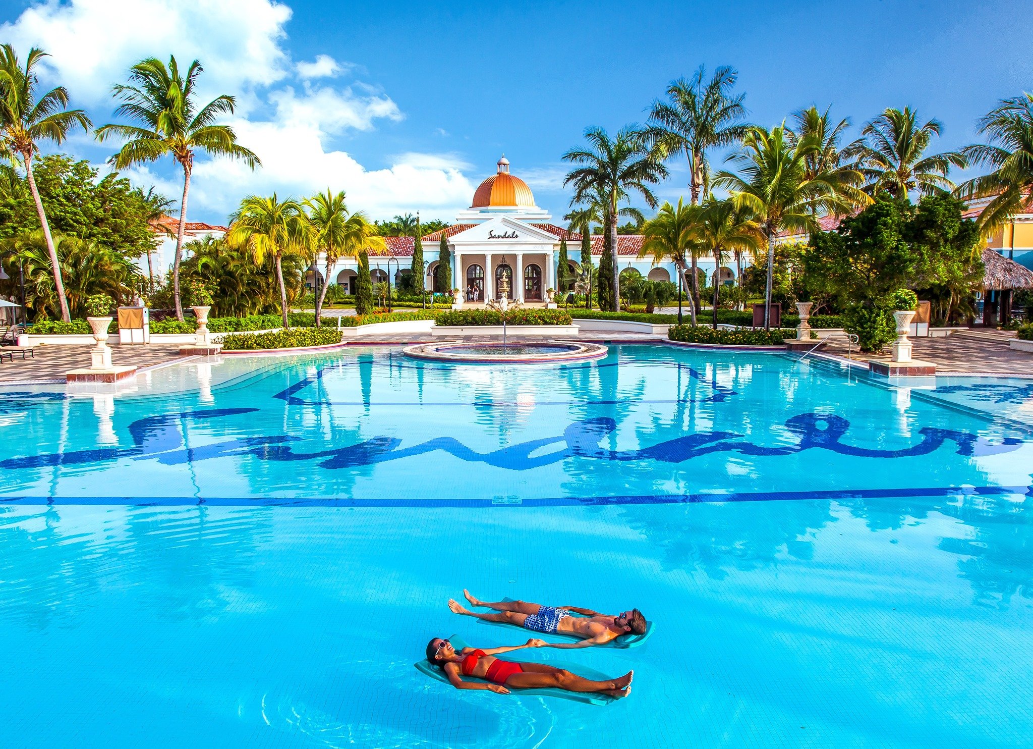 Sandals South Coast Pool.jpg