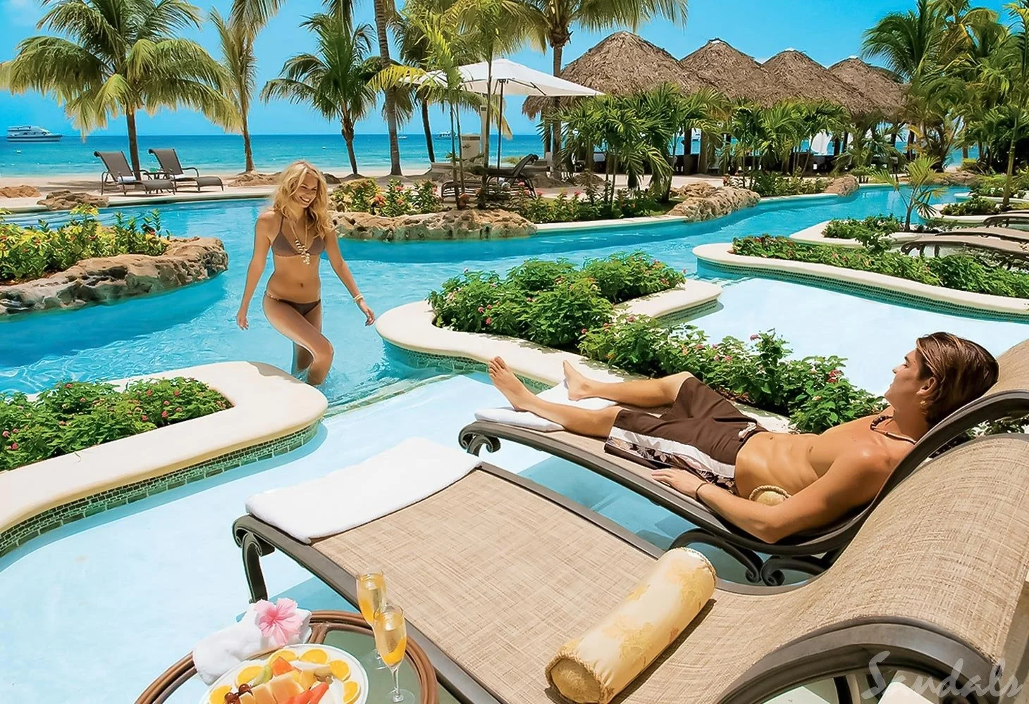 Sandals Resorts