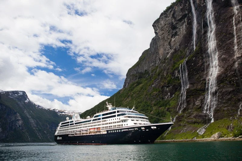 Azamara Cruises