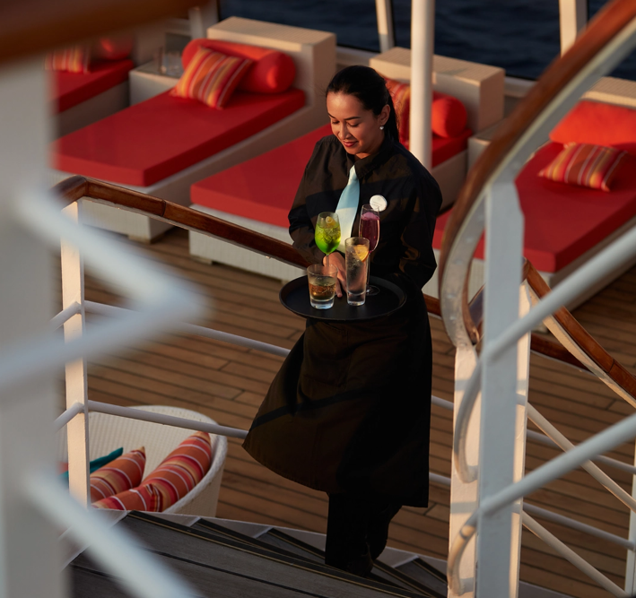Crystal Cruises