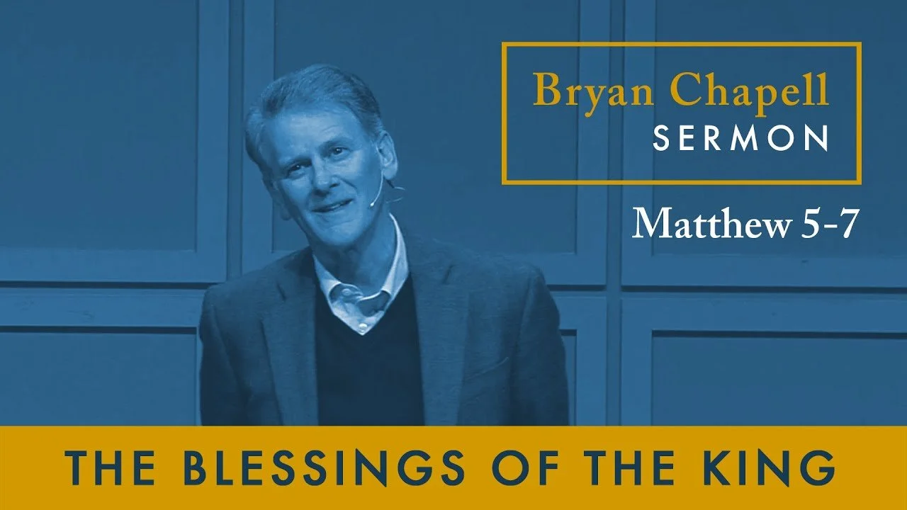 Matthew 5-7 • The Blessings of the King