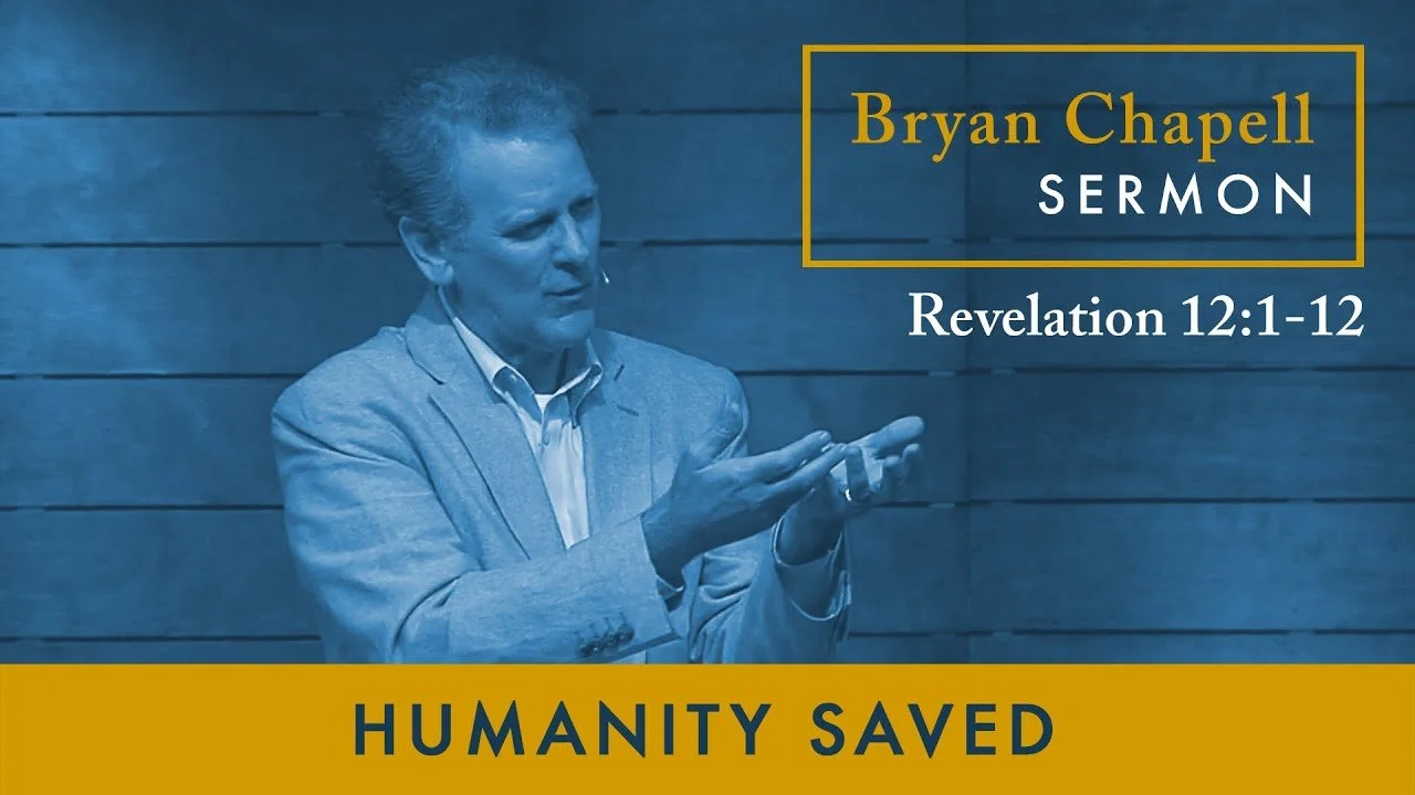 Revelation 12:1-12 • Humanity Saved