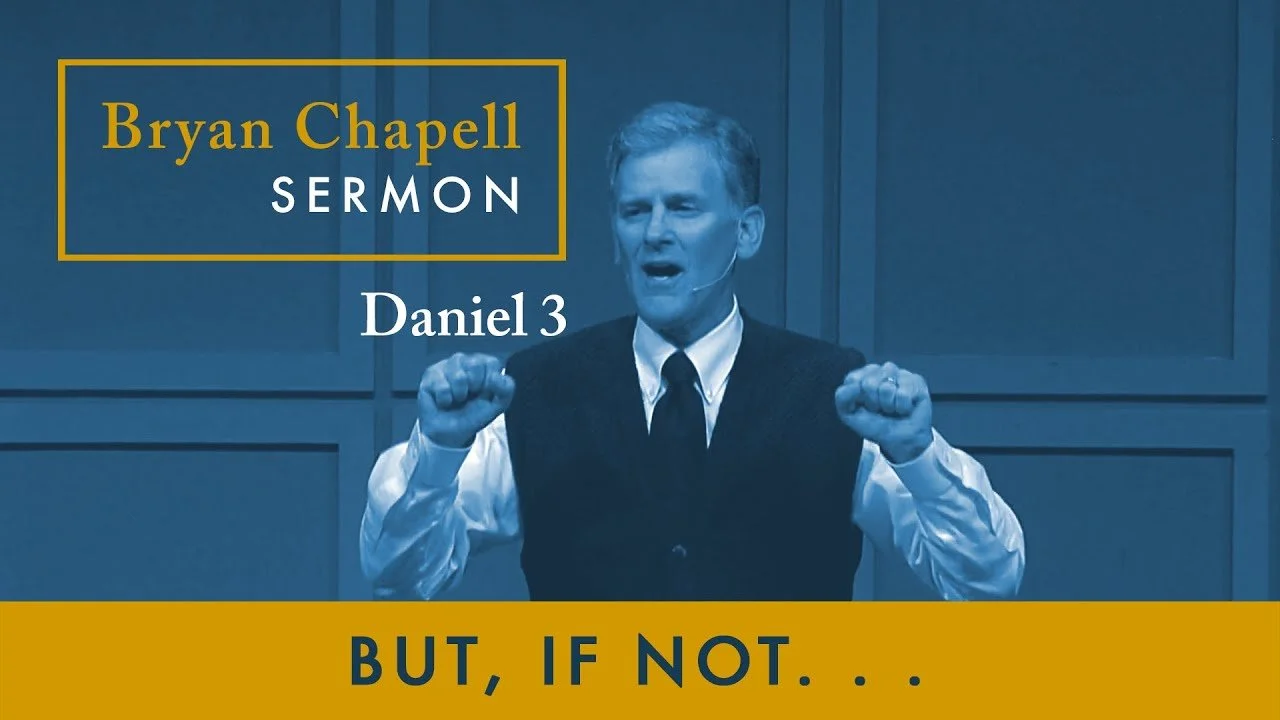 Daniel 3 • But If Not...