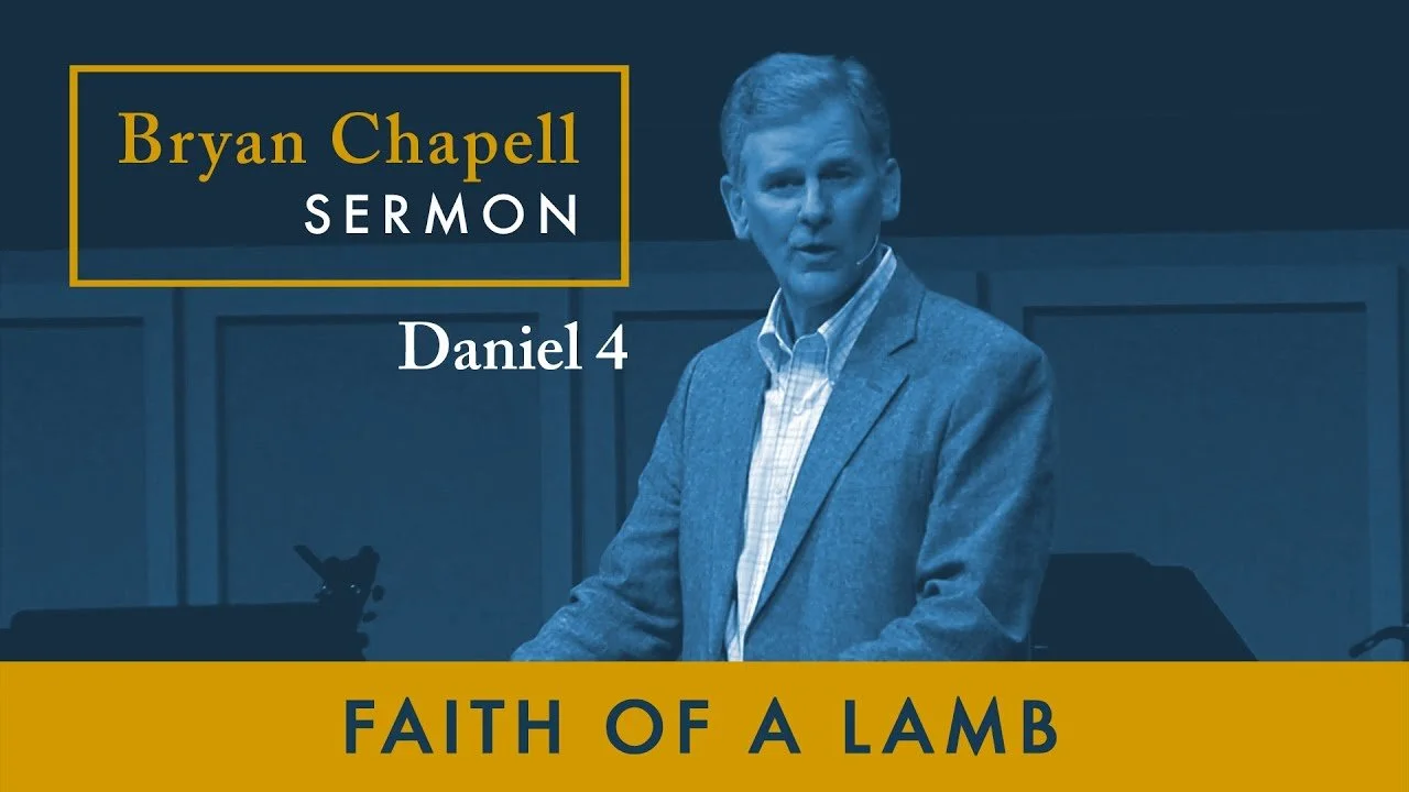 Daniel 4 • Faith of a Lamb