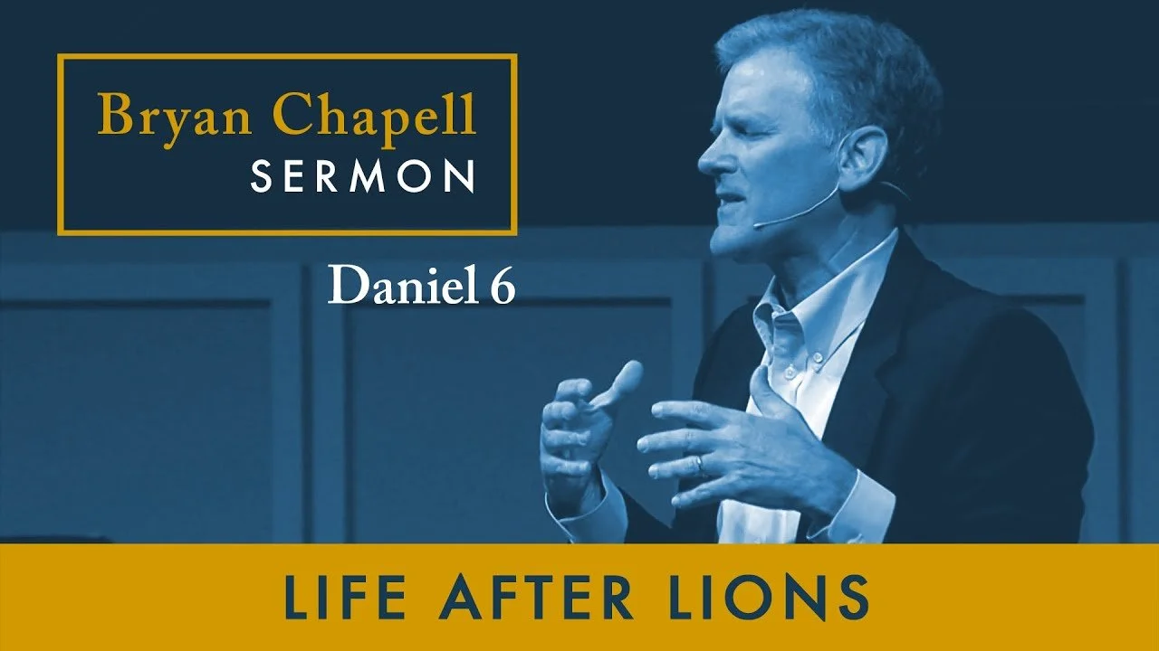 Daniel 6 • Life After Lions