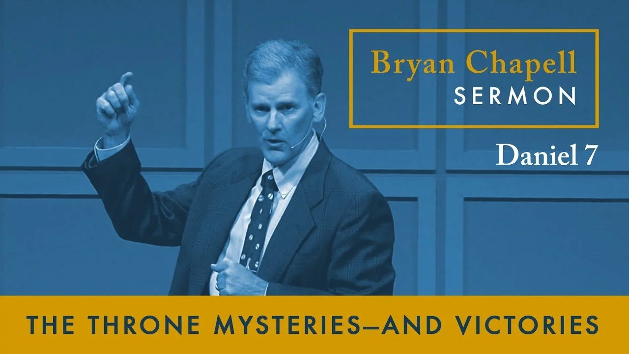 Daniel 7 • The Throne of Mysteries - And Victories