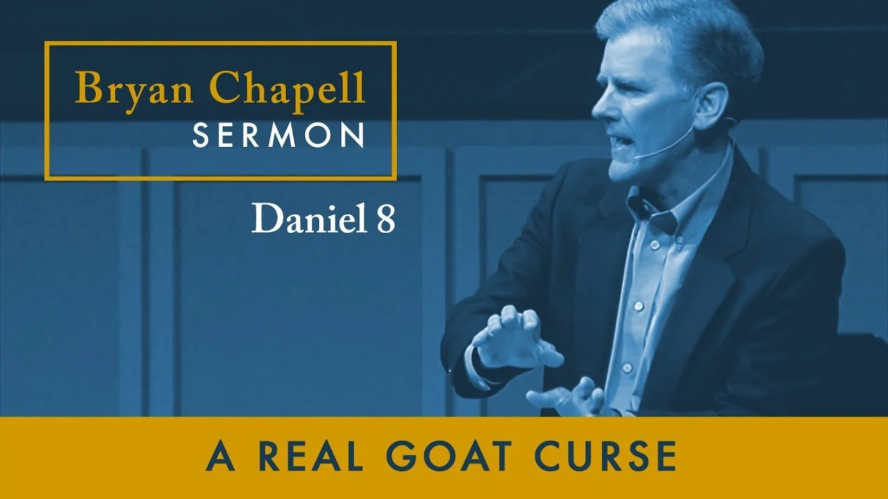 Daniel 8 • A Real Goat Curse