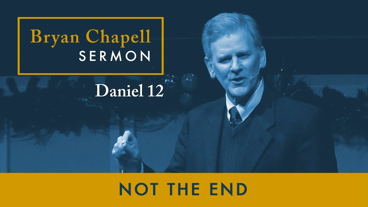 Daniel 12 • Not the End