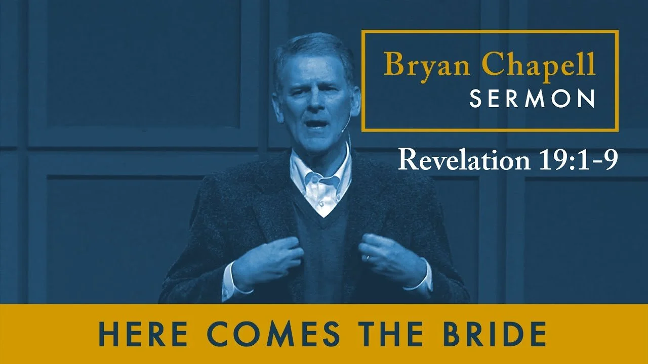 Revelation 19:1-9 • Here Comes the Bride