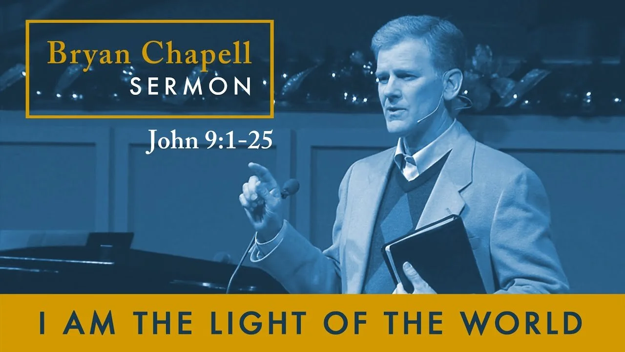 John 9:1-25 • I Am the Light of the World