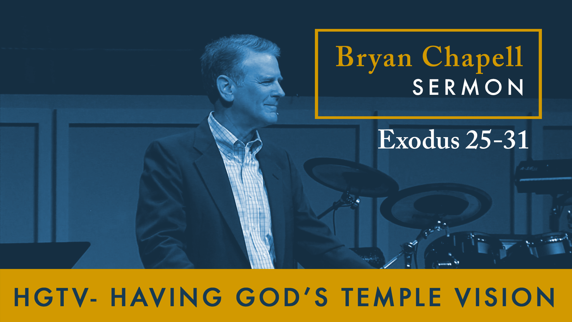 Exodus 25-31 • HGTV: Having God's Temple Vision