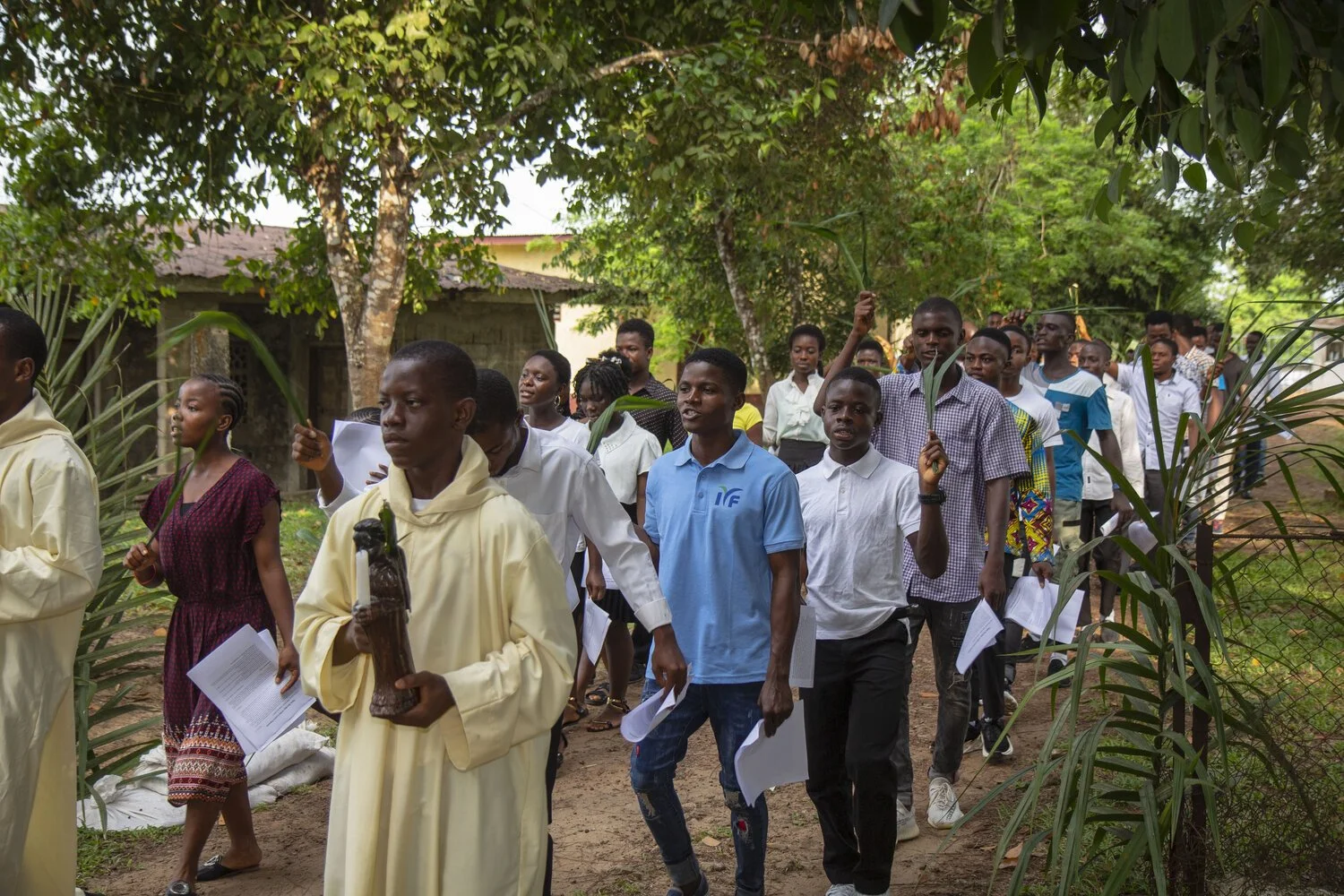 Our Journey Through Lent