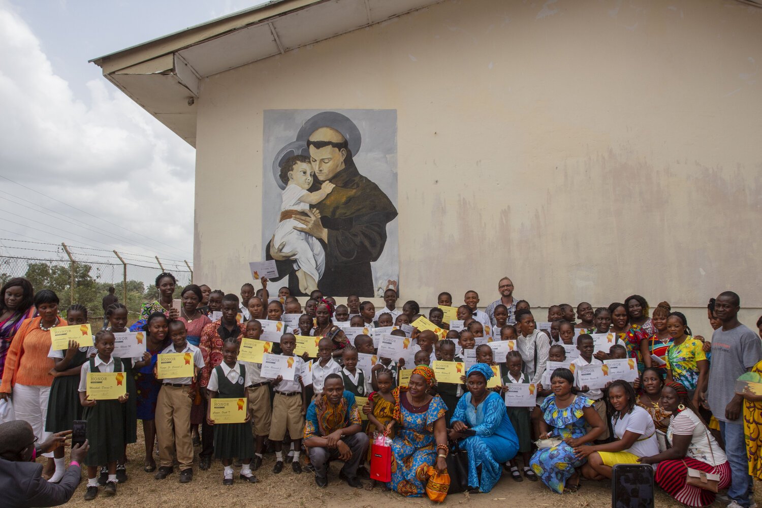 Our Second Annual Honors Program