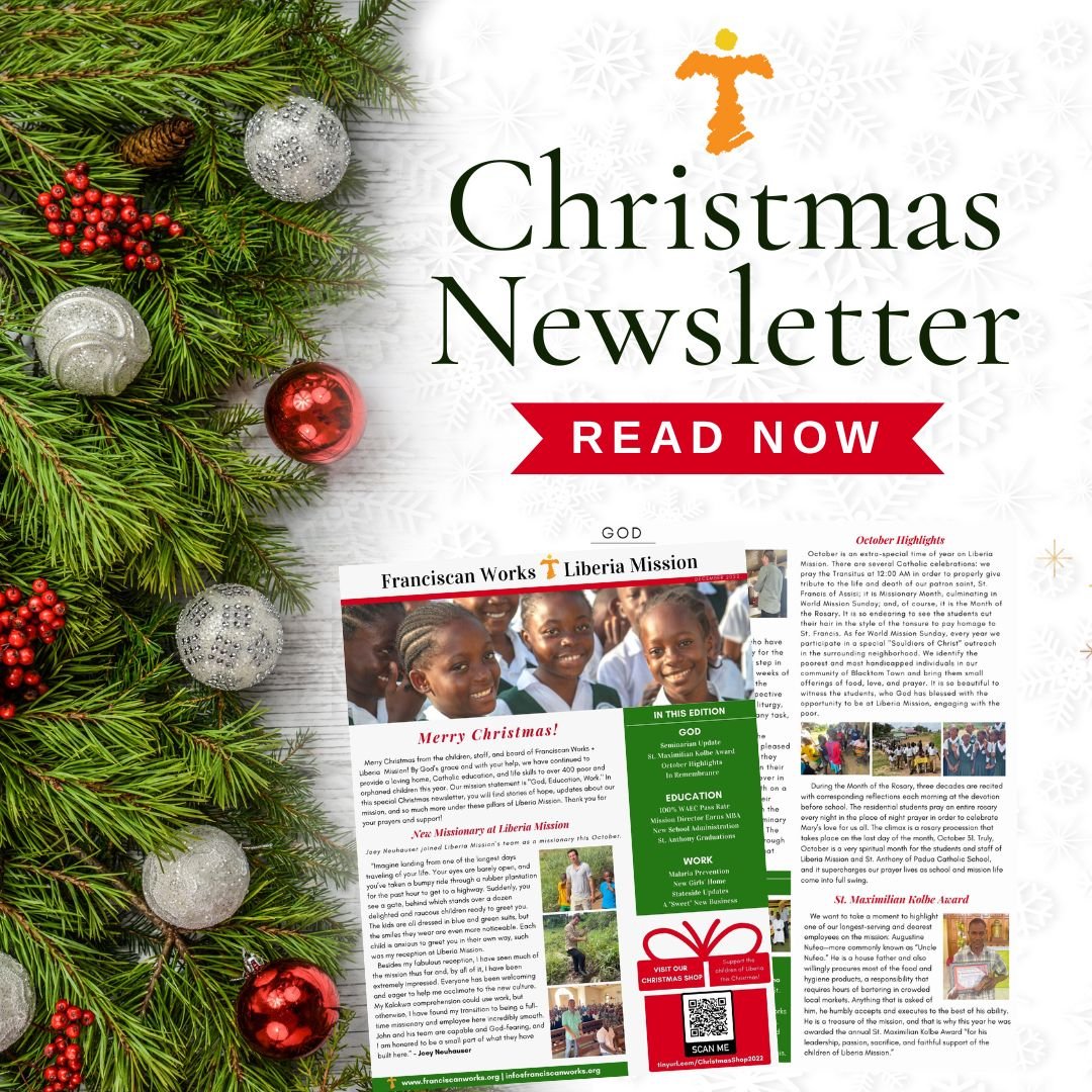 2022 Christmas Newsletter