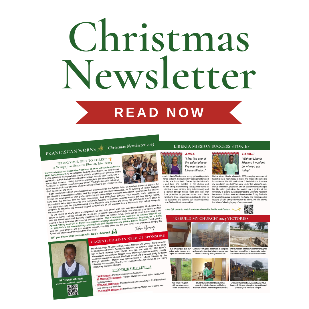 2025 Christmas Newsletter