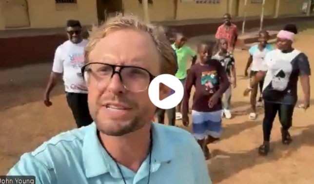 Liberia Mission Walkthrough