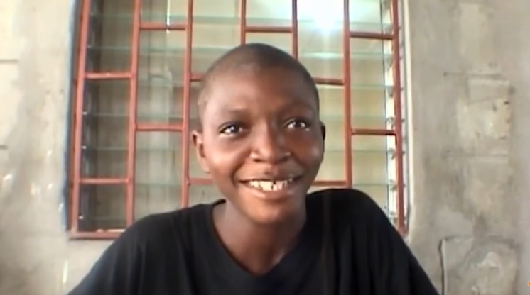 Flomo’s Story: From Beneficiary to Assistant Director&nbsp;
