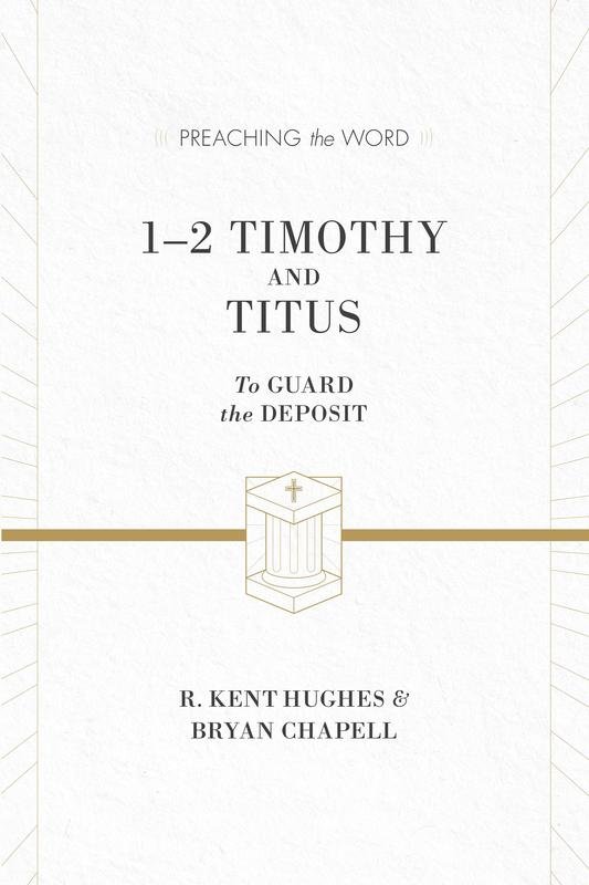 1-2 Timothy and Titus Commentary
