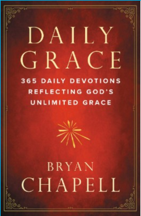 Daily Grace: 365 Day Devotional