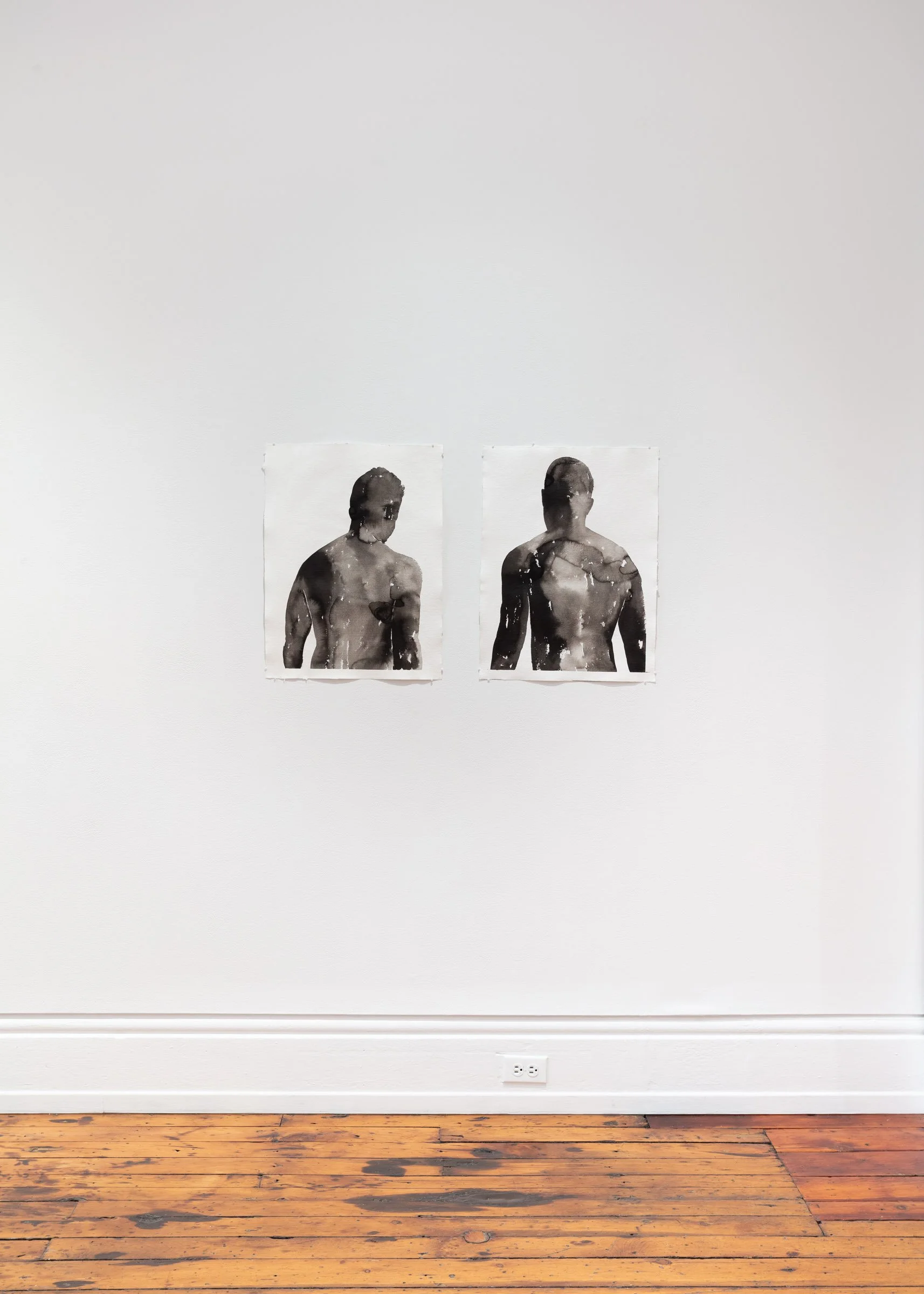 8. Francisco De la Barra  Cuerpos y Espejos  2025  installation view.jpg