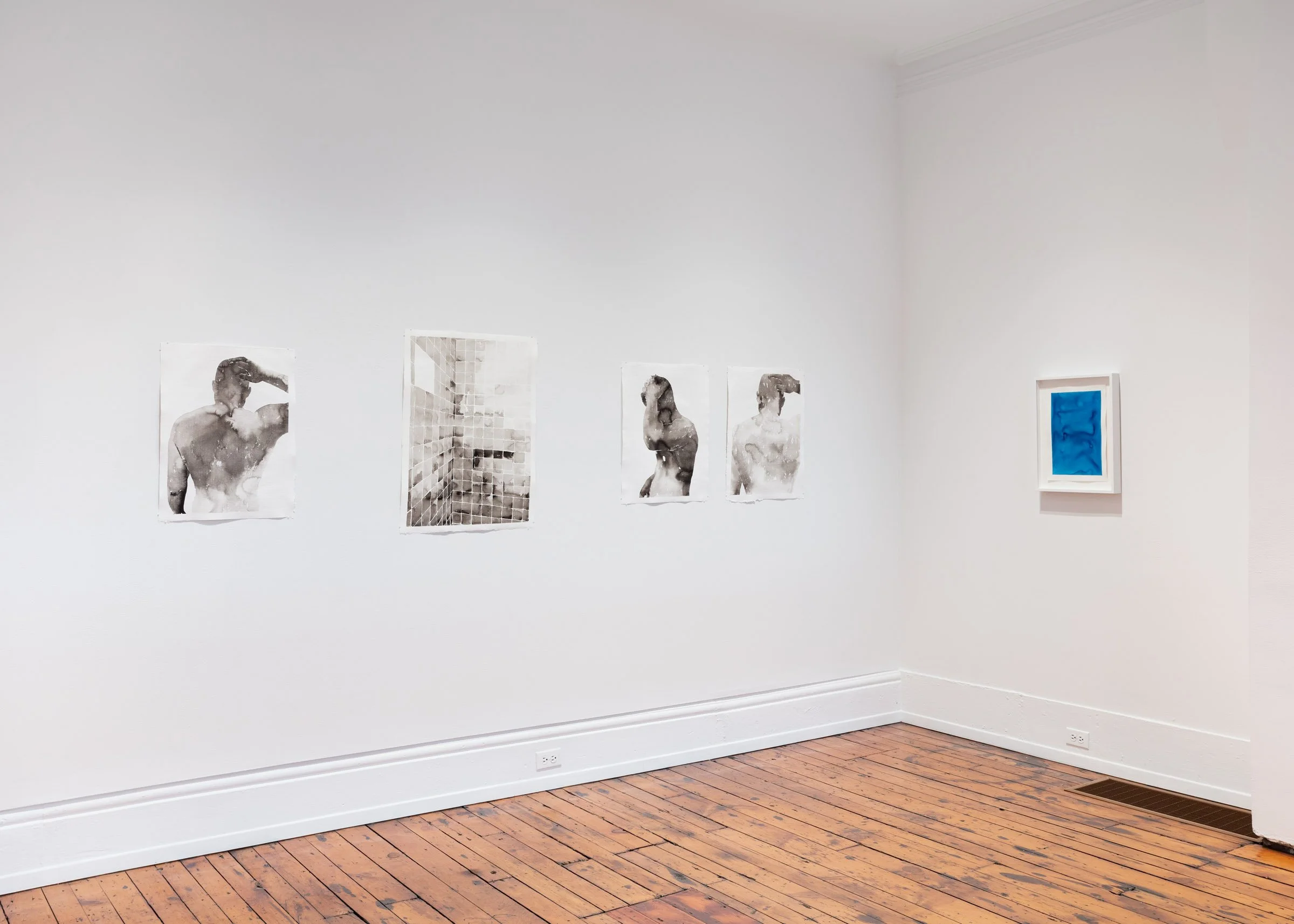 18. Francisco De la Barra  Cuerpos y Espejos  2025  installation view.jpg