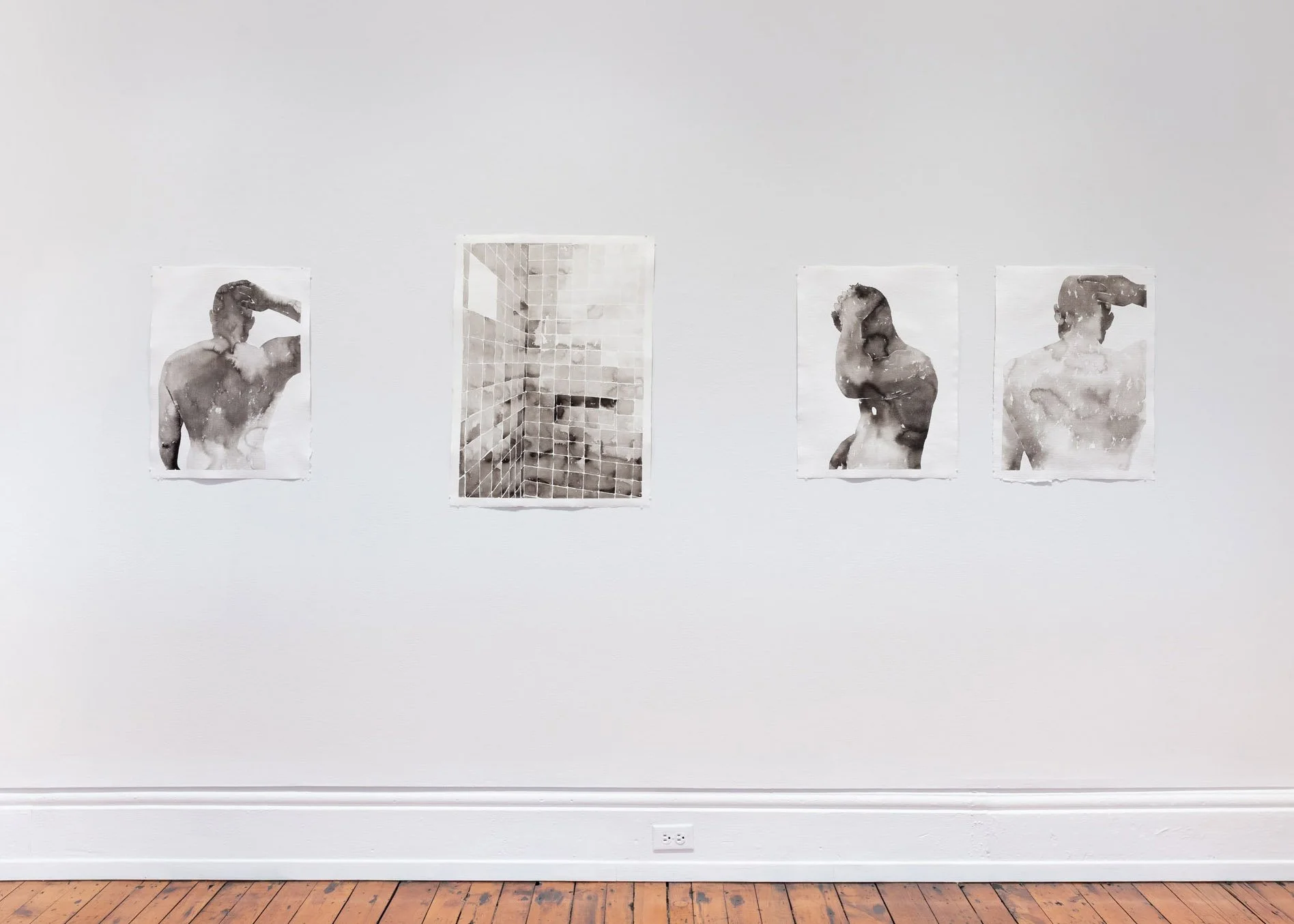 13. Francisco De la Barra  Cuerpos y Espejos  2025  installation view.jpg