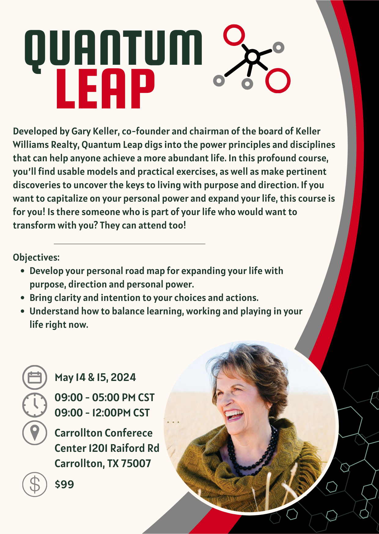 Quantum Leap — Keller Williams NTXNMM Region