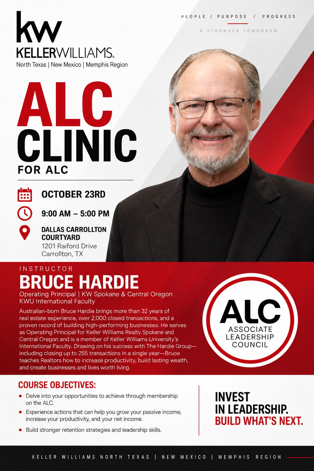 ALC Clinic for 2027 ALC