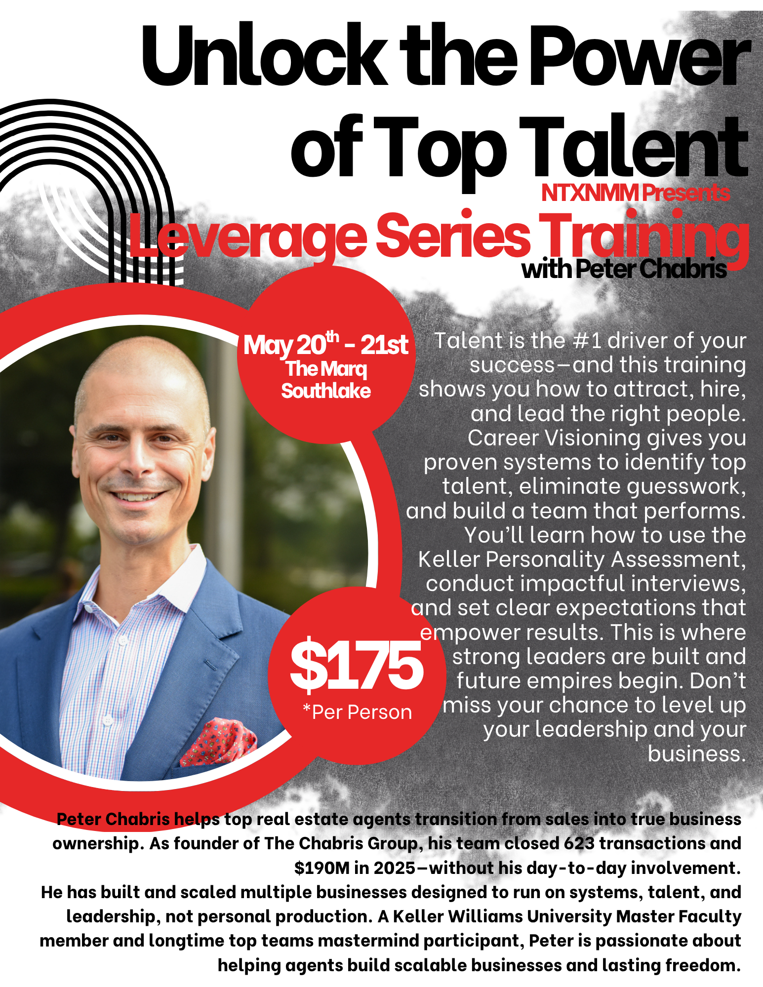 Leverage Series - Career Visioning