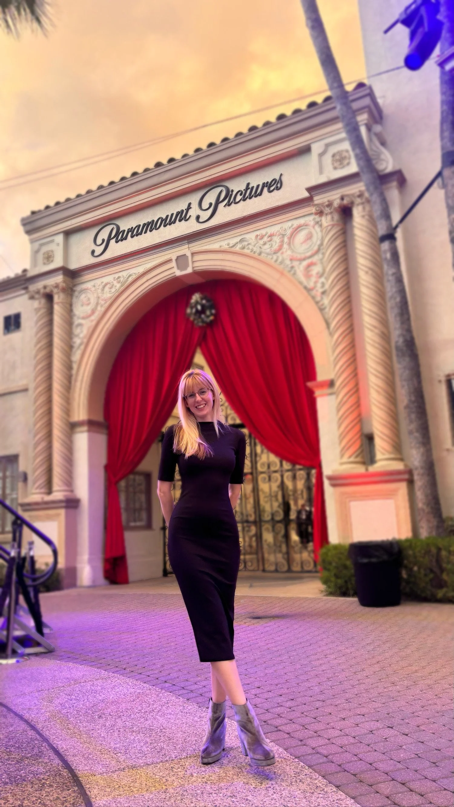 Paramount Office Party 2023