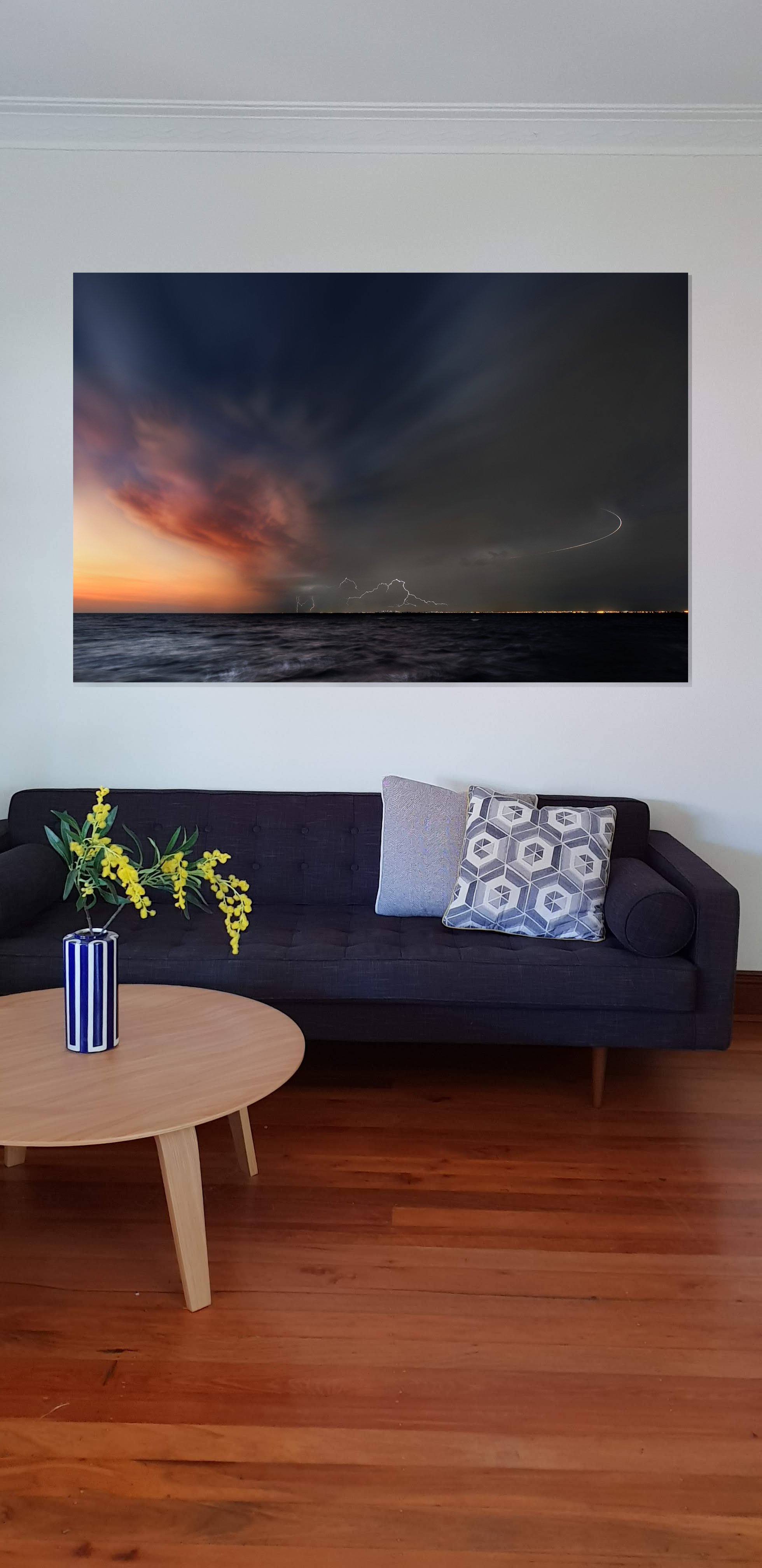 floating frame sunset storm.jpg