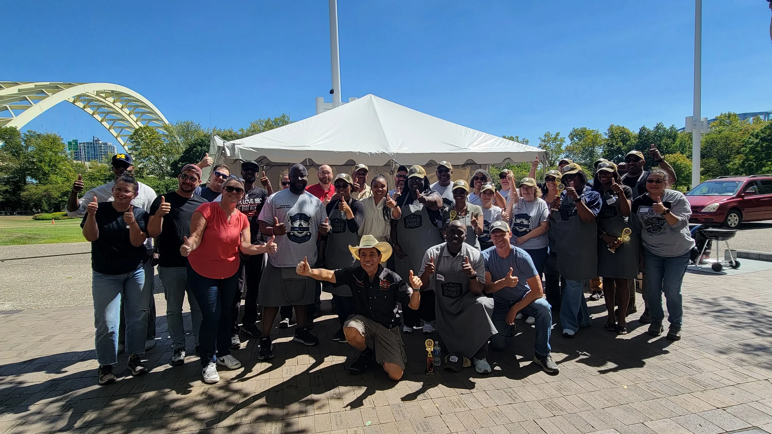 Cincinnati, Ohio (September 10–11, 2024)