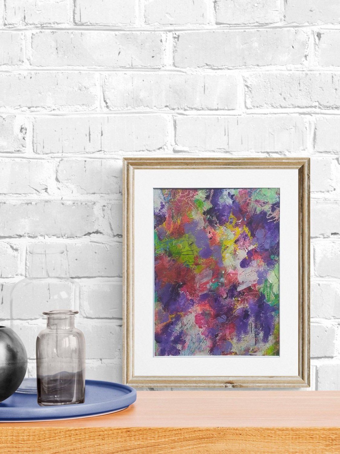 painting for home modern painting colourful art