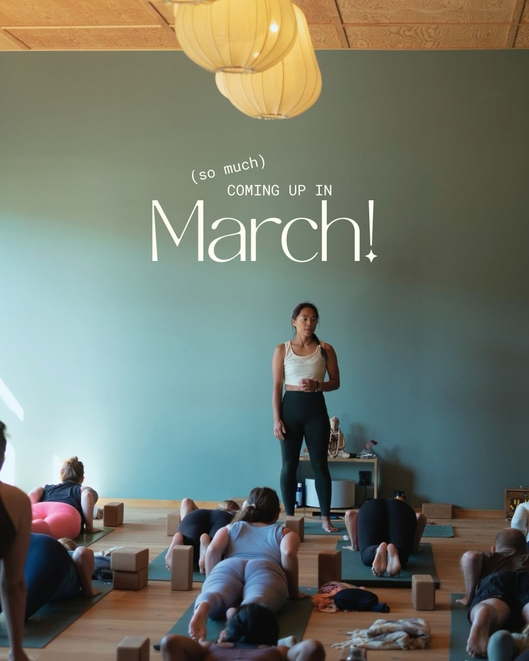 👉 You&rsquo;re gonna wanna join at least ONE of these upcoming events. Juuuuuust sayin&hellip;&hellip;&hellip; 😏🥳🥰 More info and sign up links on my website:

www.krissaludvigsenyoga.com/events
Link in bio 👆