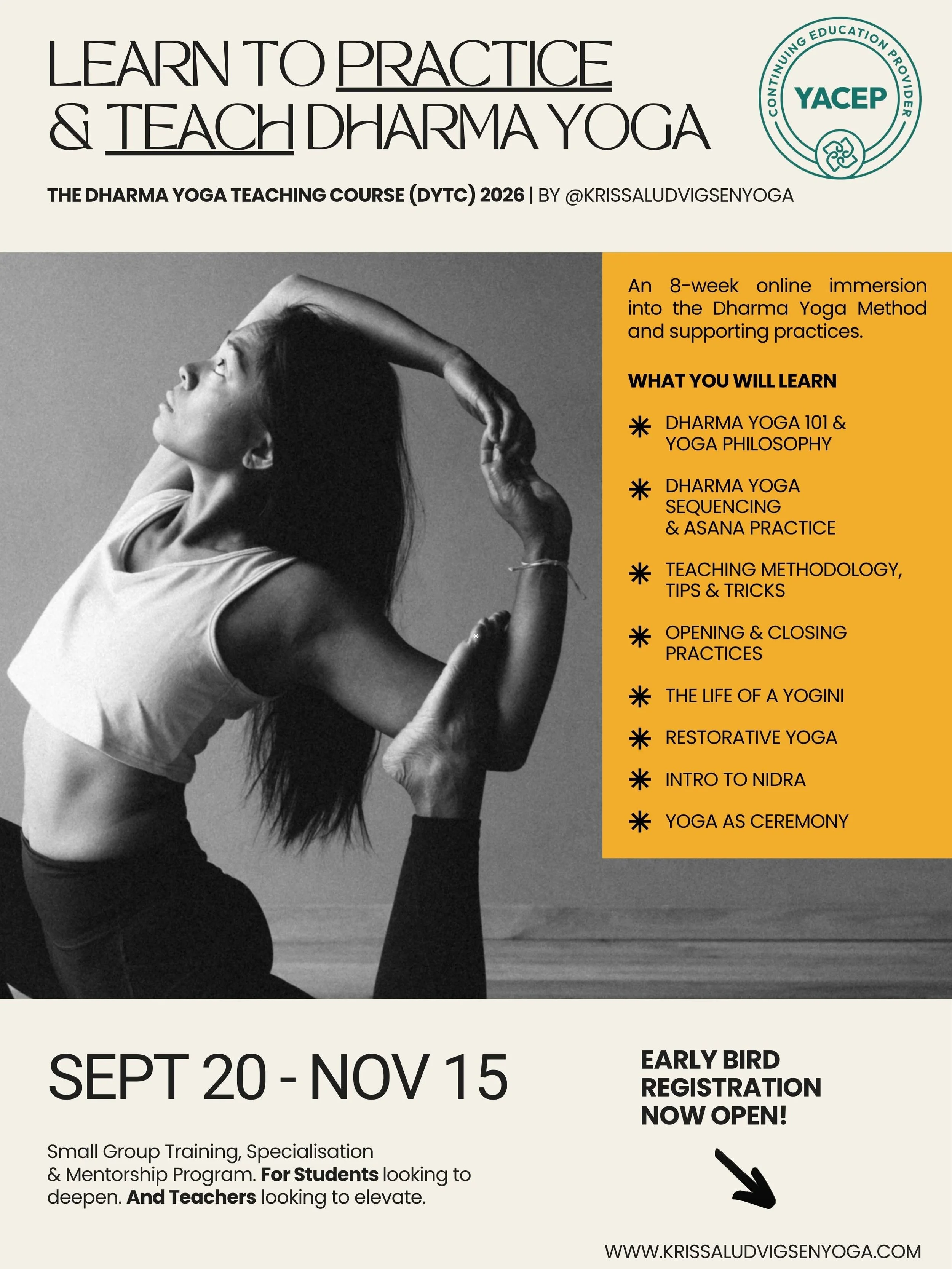 🙋🏽&zwj;♀️ A couple of you have asked me recently if the full training schedule is up and the answer is - YES! ✅ We begin weekend of September 20 and we gather every Sunday until November 15. You&rsquo;ll find a sneak peek of the schedule on the nex