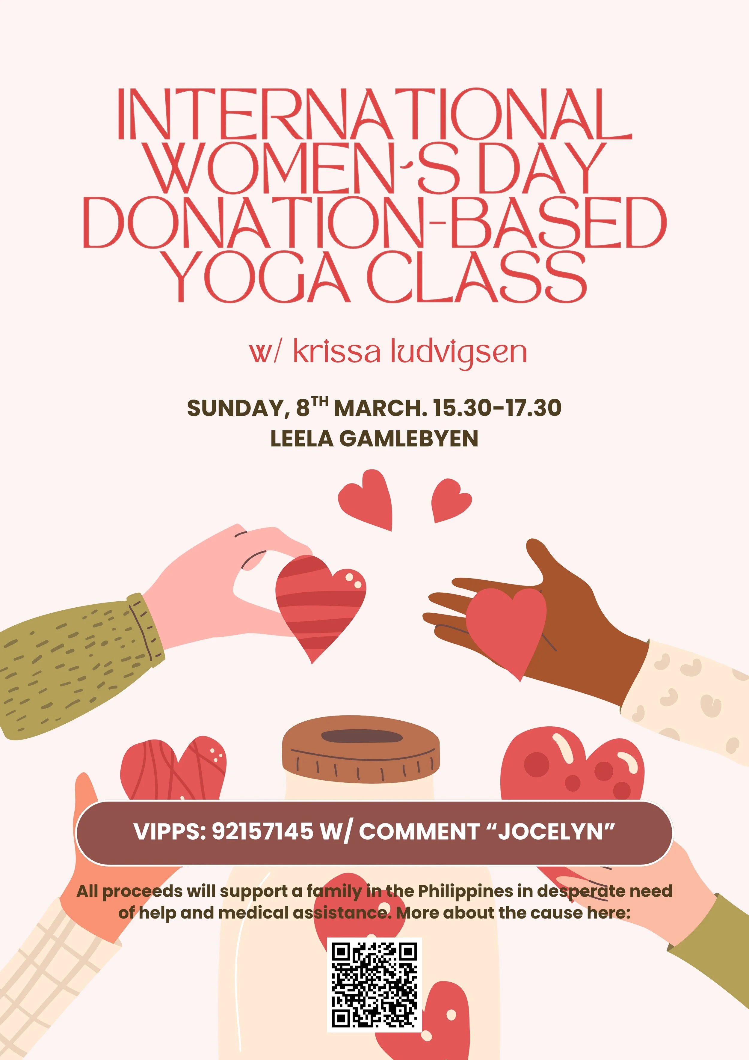 Please join me for a worthy cause. Every little helps!