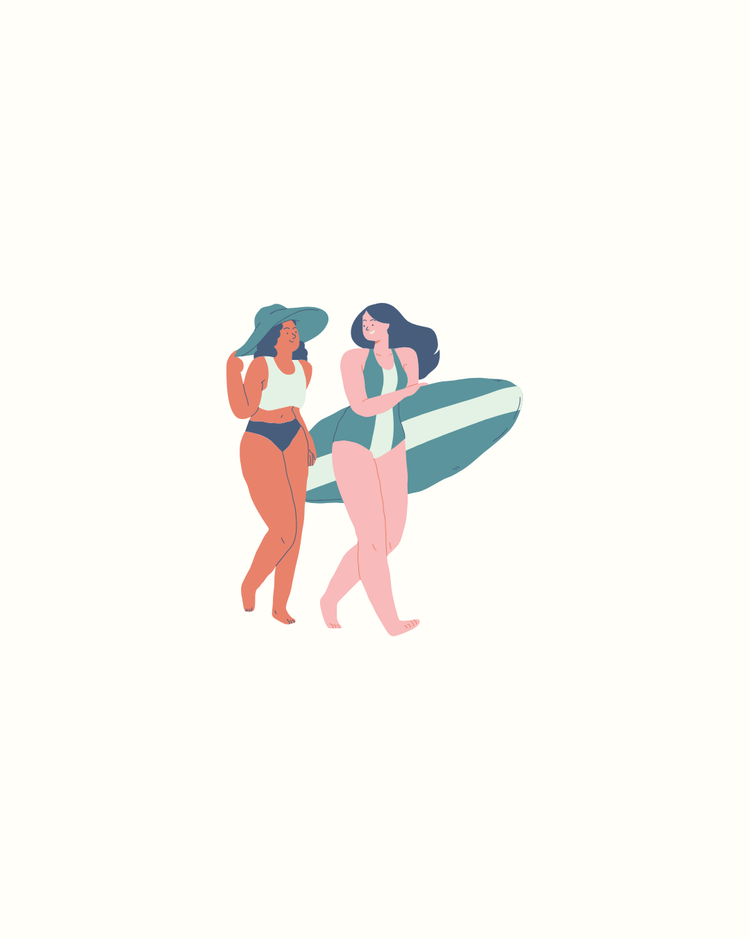 Why Summer Can Be Hard on Mental Health Too