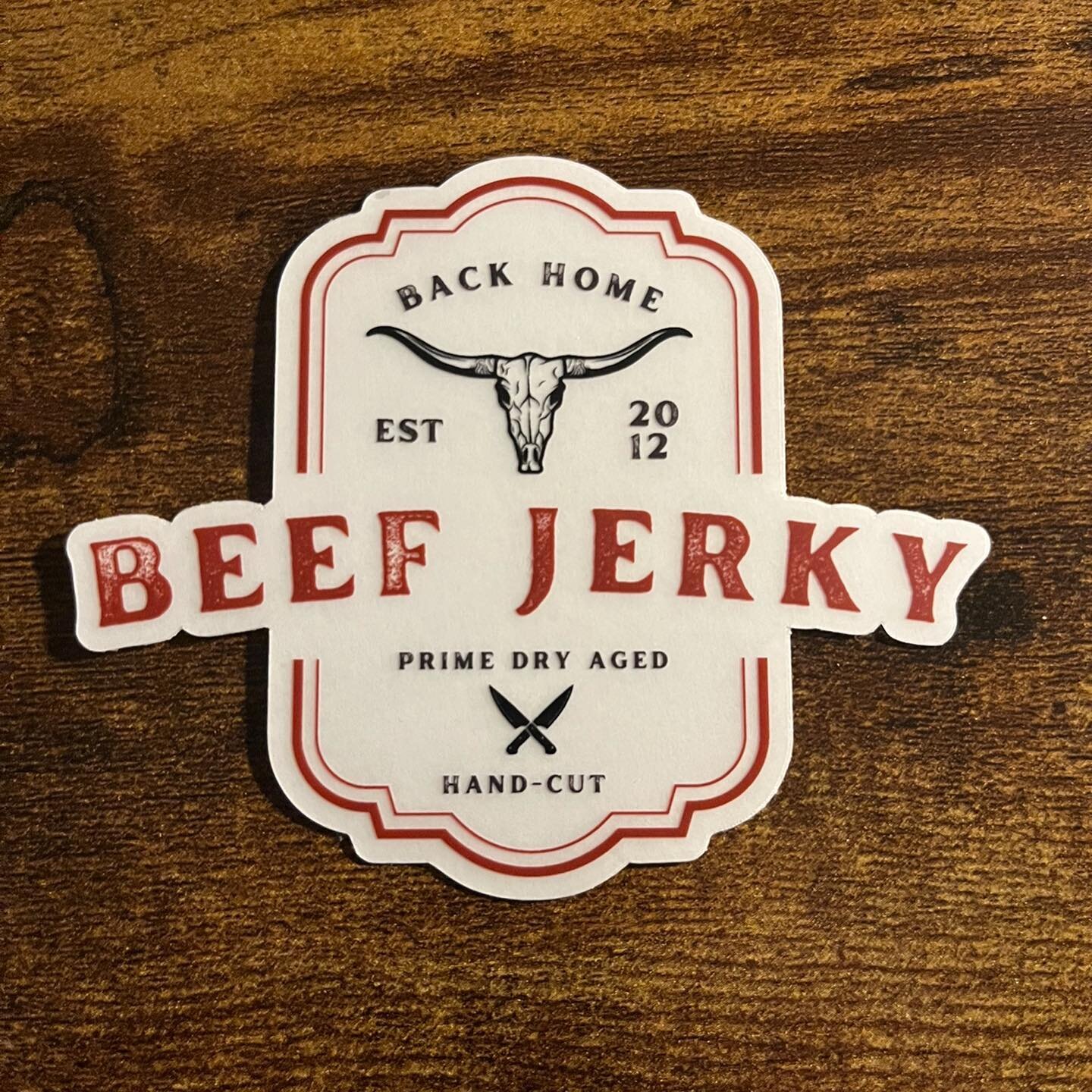 GIVEAWAY 👇👇

Our website is officially up and running!! Check it out with the link in our bio to learn more about us and where we will be this summer🤭

In celebration of the launch of our website we are giving away a back home beef jerky T-Shirt a