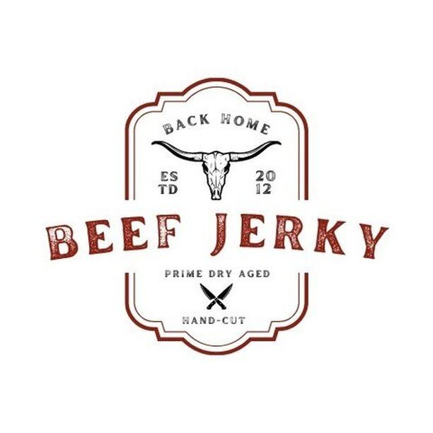 Back Home Beef Jerky has a new logo!

Congratulations @brooke.blattner for winning this contest!

Thanks to everyone who sent in logos over the past week.

#beefjerky #beef #shoplocal