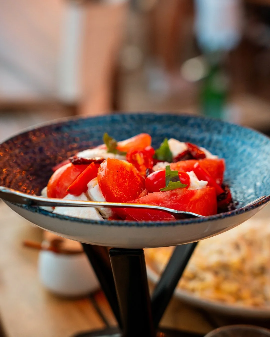 Toujours un go&ucirc;t de fraicheur

&mdash;&mdash;
🍽️ Bocca Mar
💙 Dolce Vita sur la prom
🕑 La plage ouvre de 9h00 &agrave; 17h30, suivant les conditions m&eacute;t&eacute;os
📍15 Promenade des Anglais, 06300, Nice
#beachclub #boccamar #southoffra