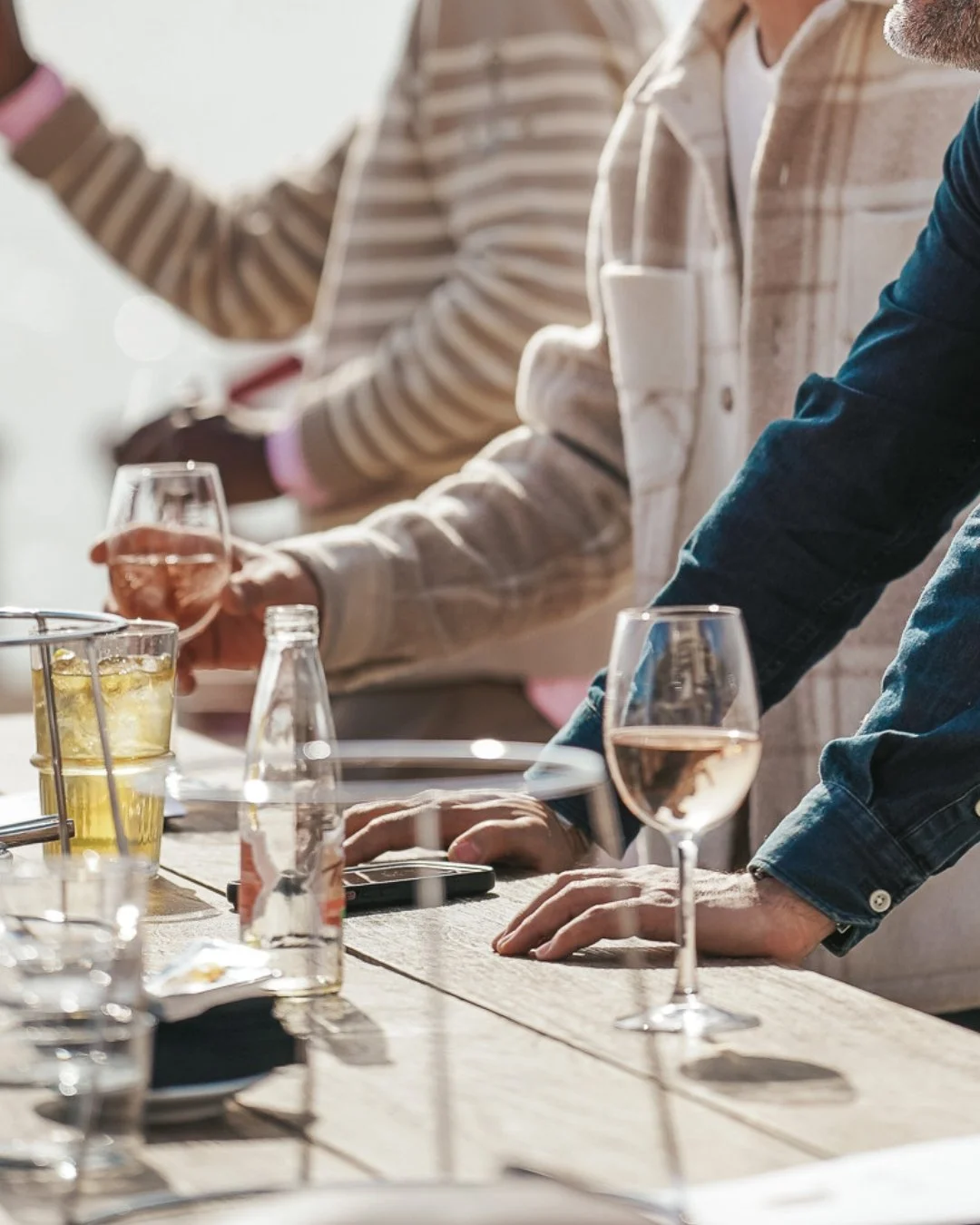 Pour bien finir la semaine.

&mdash;&mdash;
🍽️ Bocca Mar
💙 Dolce Vita sur la prom
🕑 La plage ouvre de 9h00 &agrave; 17h30, suivant les conditions m&eacute;t&eacute;os
📍15 Promenade des Anglais, 06300, Nice
#beachclub #boccamar #southoffrance #res