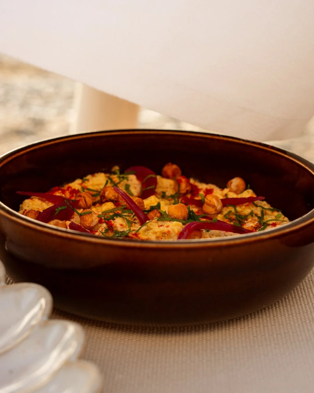 La douceur d'un plat au bord de la mer.

&mdash;&mdash;
🍽️ Bocca Mar
💙 Dolce Vita sur la prom
🕑 La plage ouvre de 9h00 &agrave; 00h00, suivant les conditions m&eacute;t&eacute;os
📍15 Promenade des Anglais, 06300, Nice
#beachclub #boccamar #southo